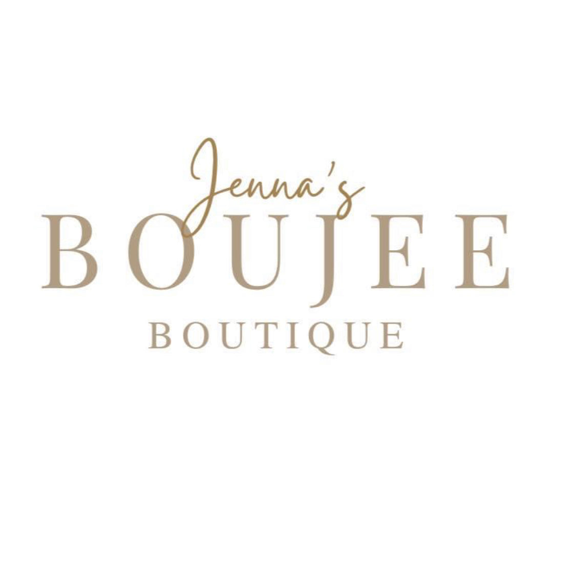 Jenna's Boujee Boutique