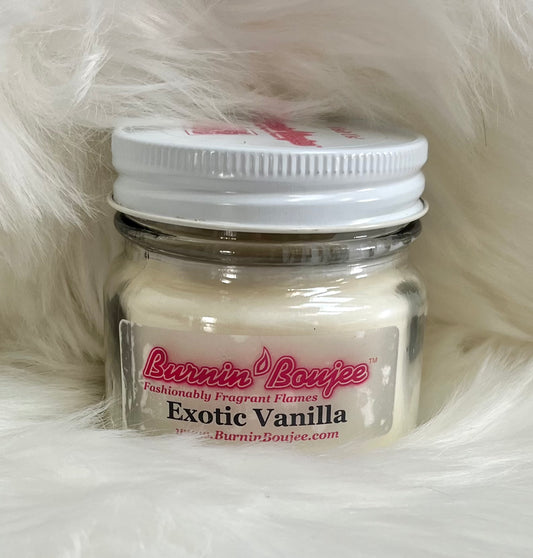 Exotic Vanilla